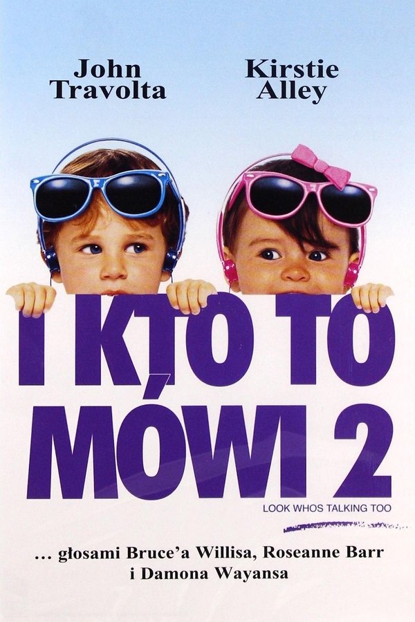 PL 4K - I kto to mówi 2 (1990)