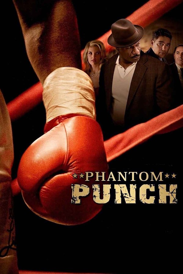 DE - Phantom Punch (2008)