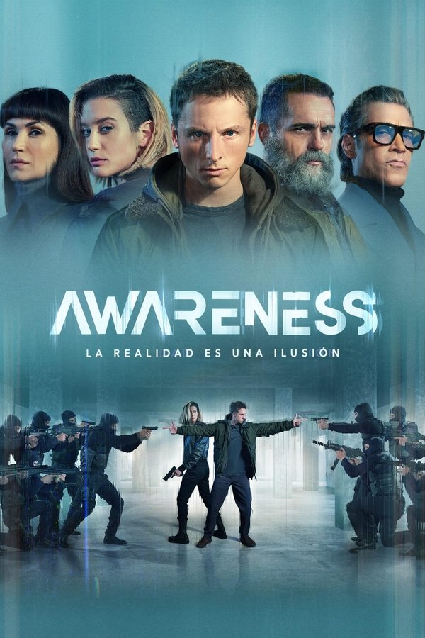 PL 4K - Awareness - Rzeczywistość jest iluzją (2023)