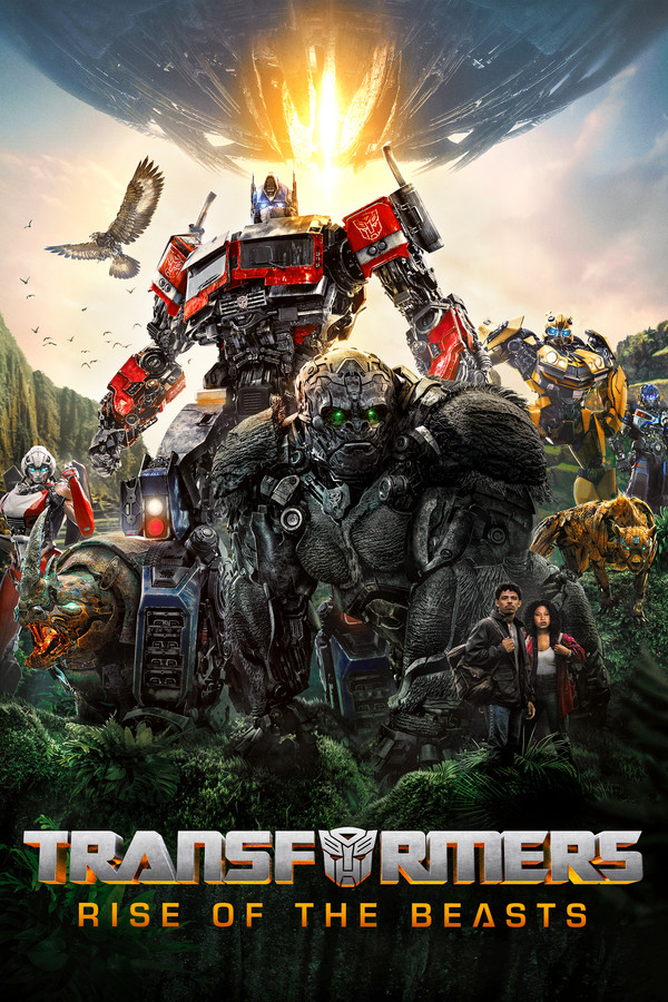 AR - Transformers: Rise of the Beasts (2023)
