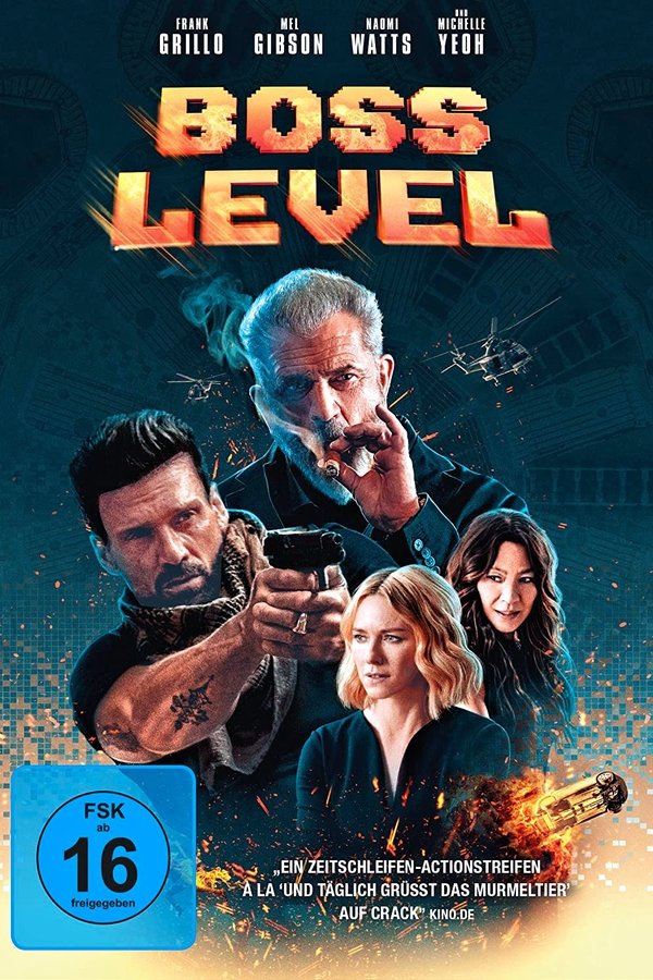 DE - Boss Level (2021)