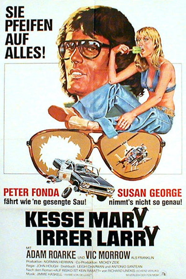 DE - Kesse Mary - Irrer Larry (1974)