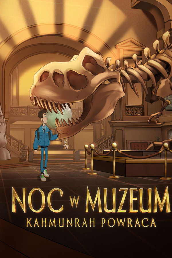 PL 4K - Noc W Muzeum: Kahmunrah Powraca (2022)