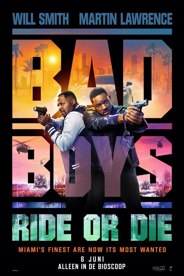 NL - BAD BOYS: RIDE OR DIE
