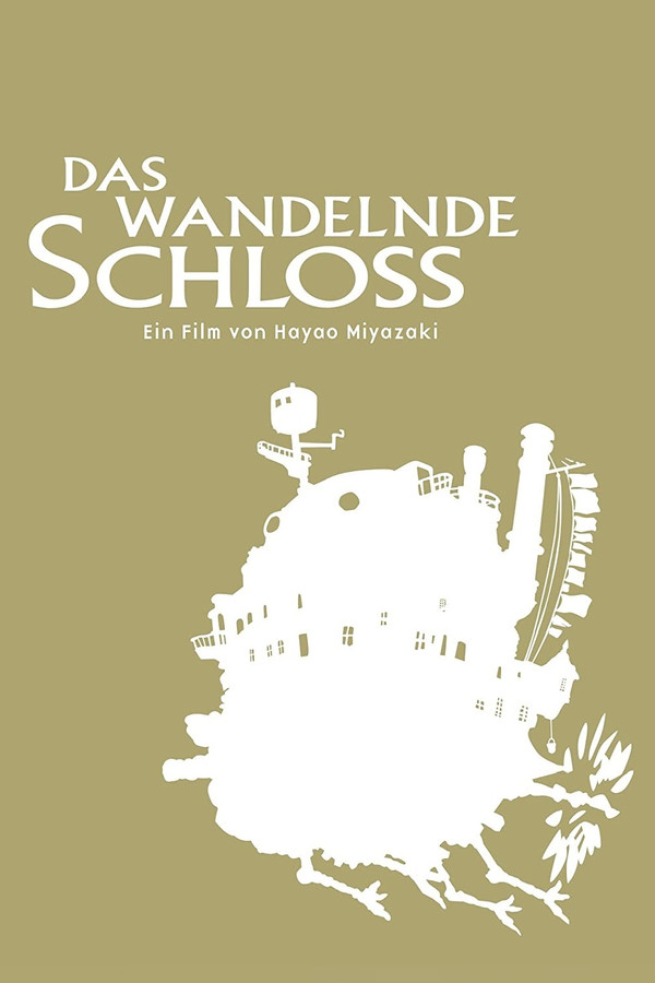 DE - Das wandelnde Schloss (2004)