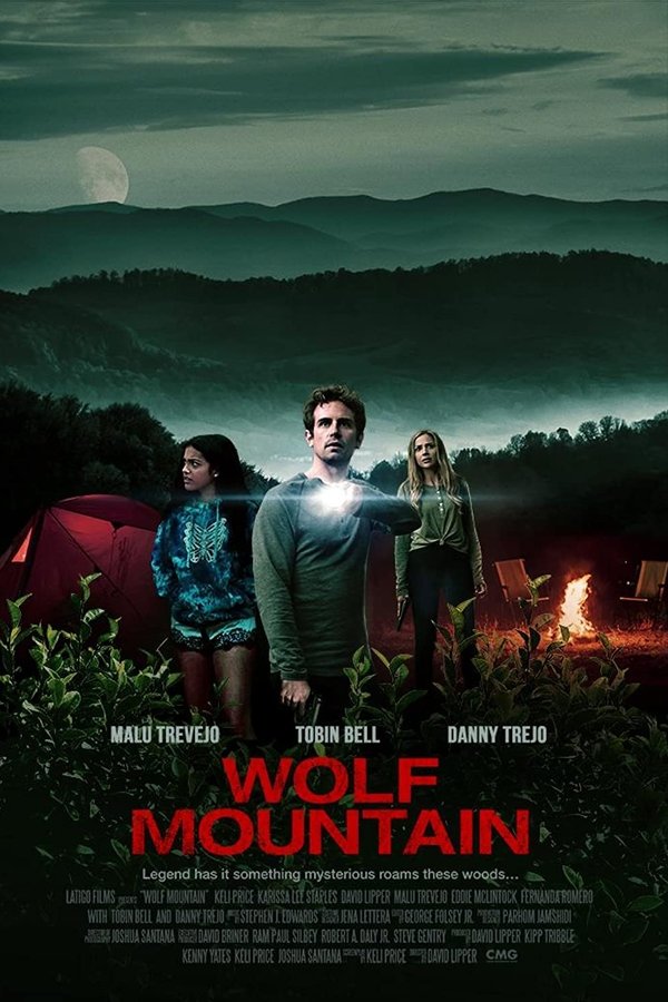 AR - Wolf Mountain (2023)
