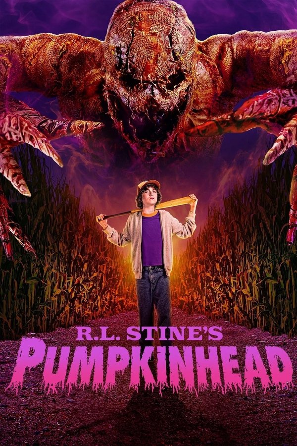 AL - R.L. Stine's Pumpkinhead (2025)