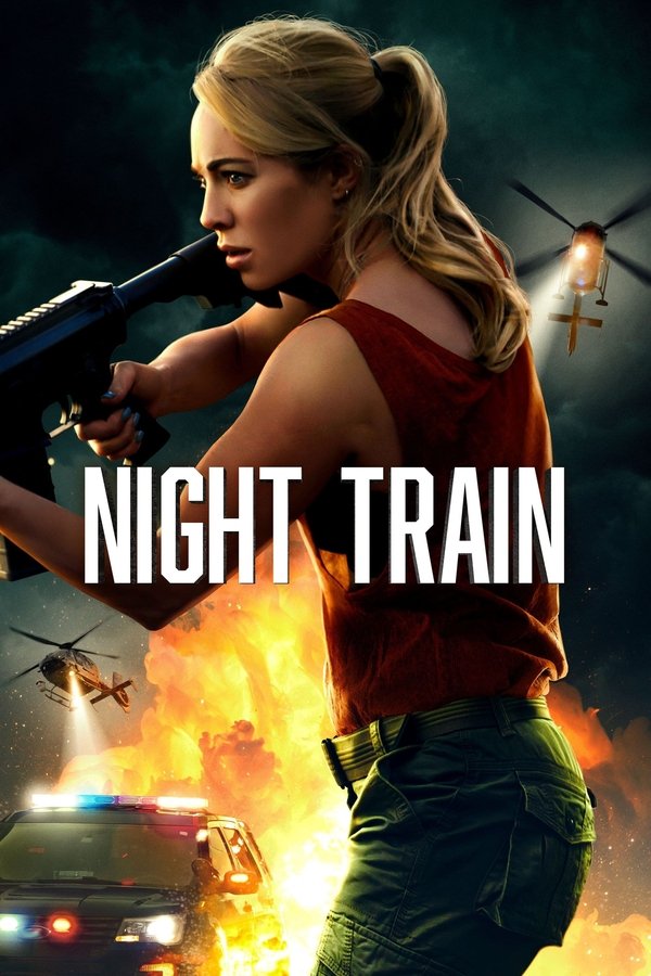 AL - Night Train (2023)