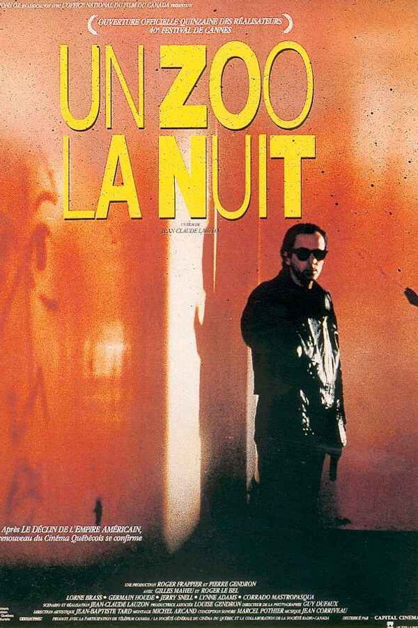 QFR - Un zoo la nuit  (1987)