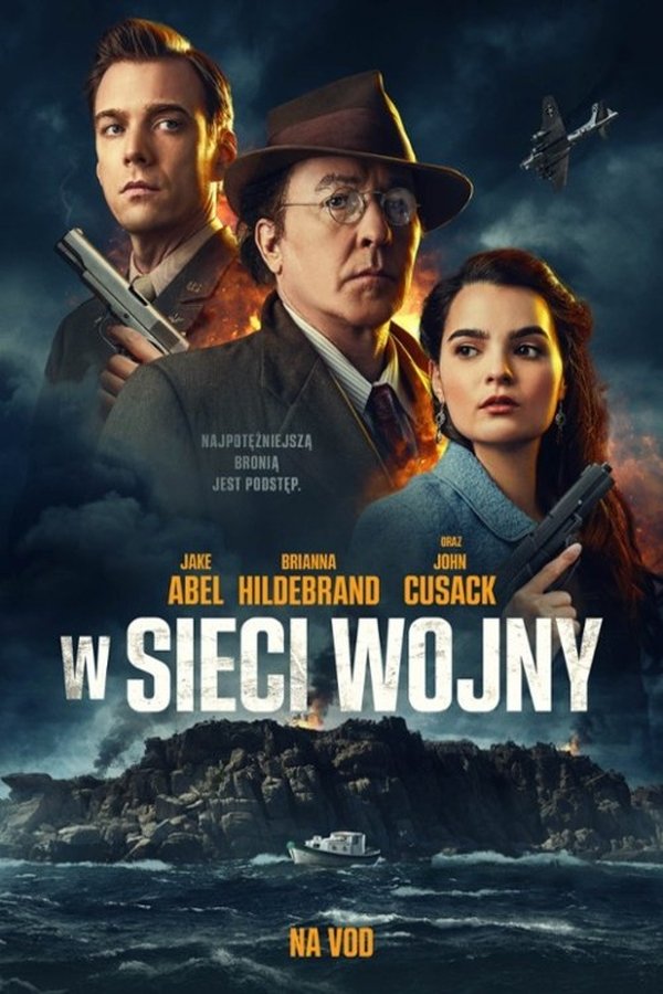 PL - W sieci wojny (2025)