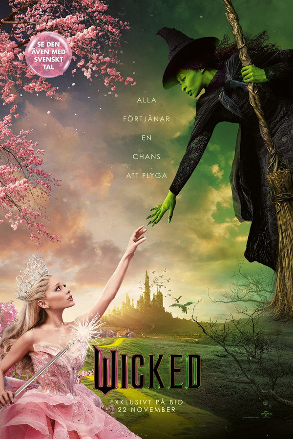SE - Wicked