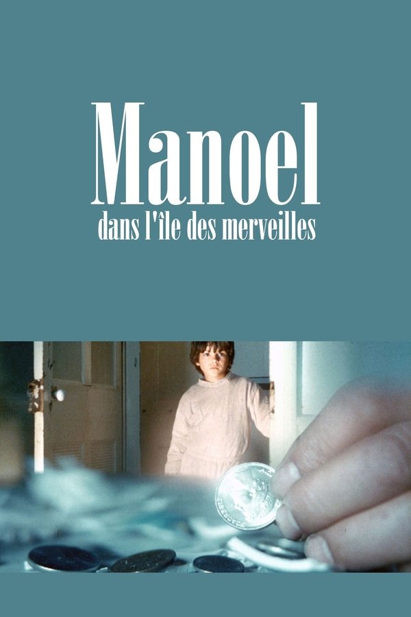 FR - Manoel dans l'île des merveilles