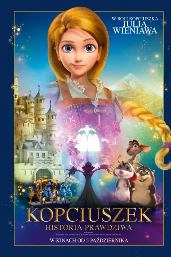 PL - KOPCIUSZEK - HISTORIA PRAWDZIWA (2018)