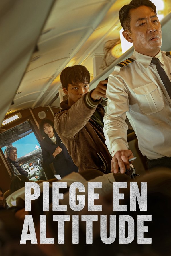 FR - Piège en altitude (2024)