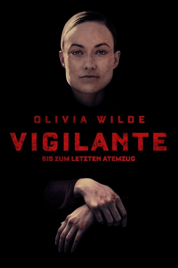 DE - Vigilante: Bis zum letzten Atemzug (2019)