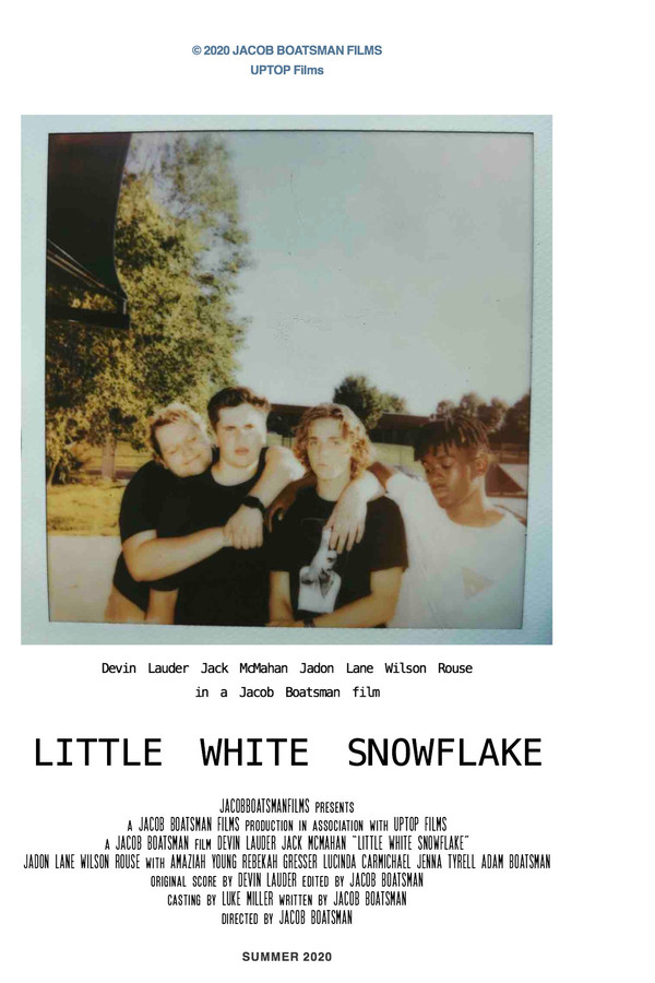EN - Little White Snowflake  (2020)
