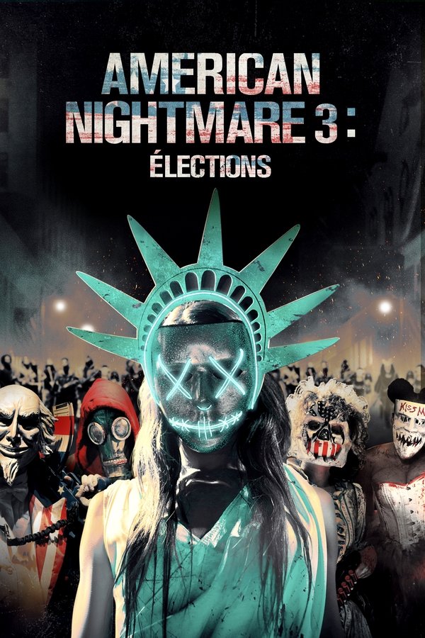 FR - American Nightmare 3: Élections (2016)