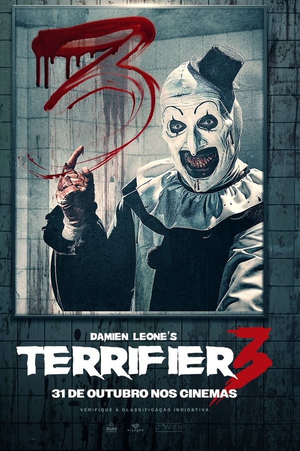 PT - Terrifier 3 (2024)