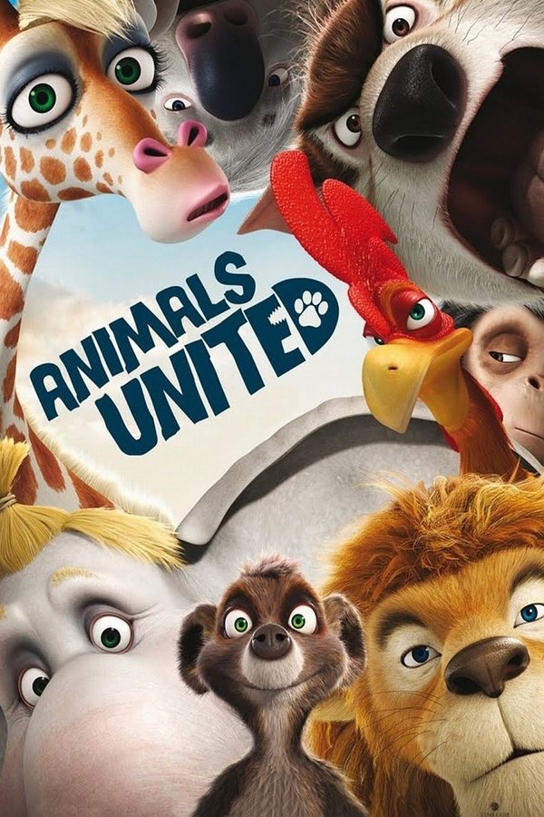 EX - Animals United (2010) sinhronizirano