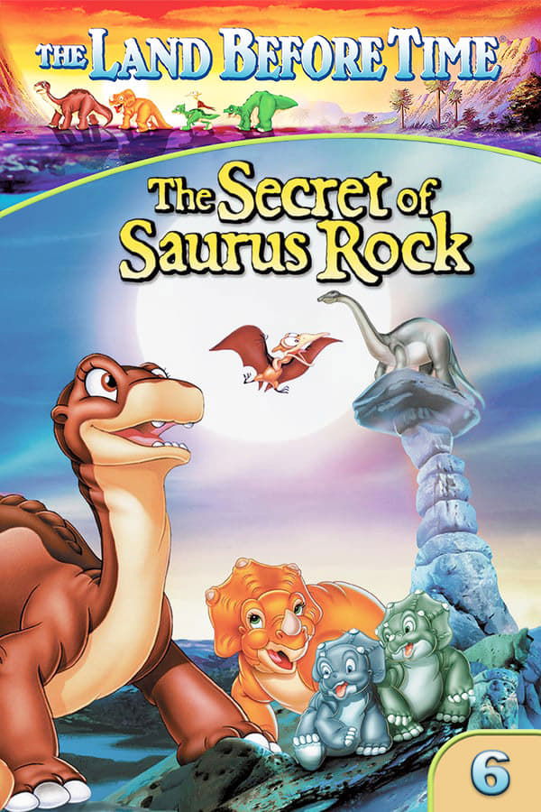 EX - The Land Before Time VI: The Secret of Saurus Rock (1998) sinhronizirano