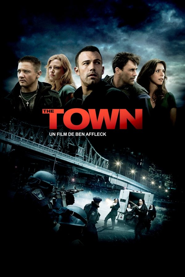 FR - The Town (2010)