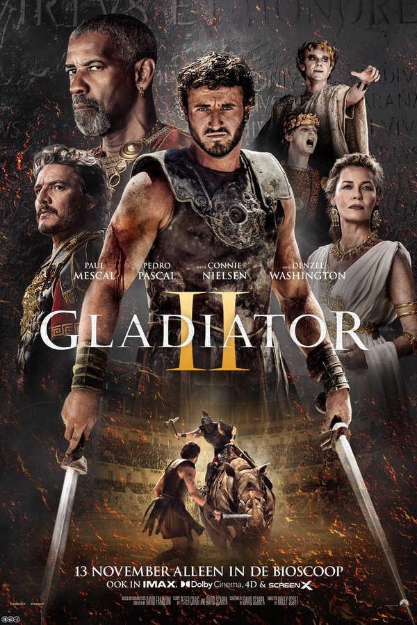 NL - GLADIATOR II (2024)