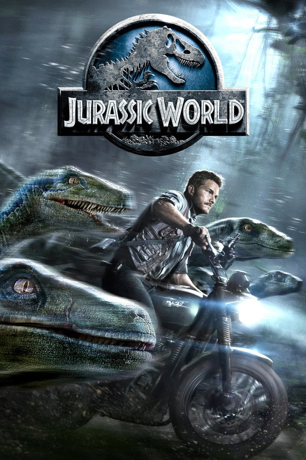 FR - Jurassic World (2015)