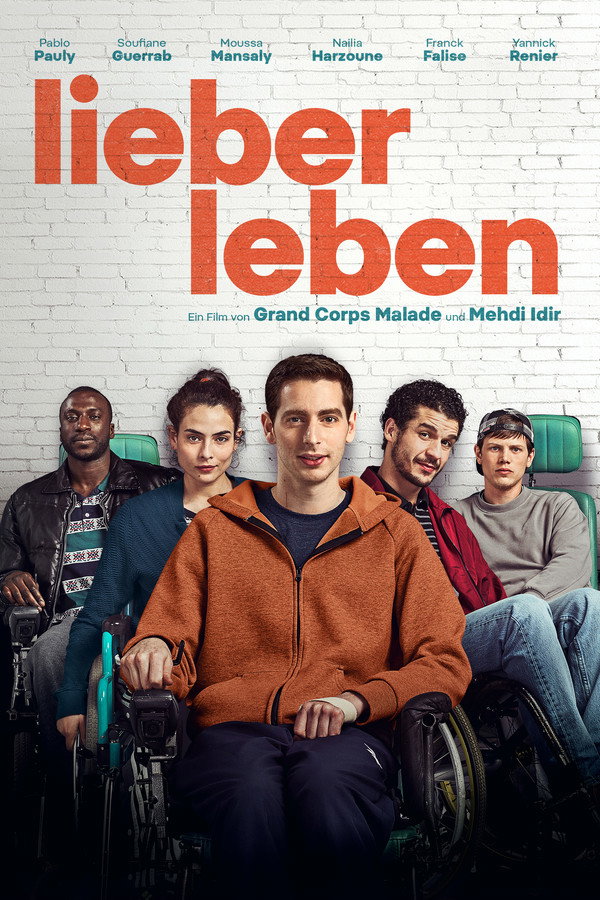 DE - Lieber Leben (2017)