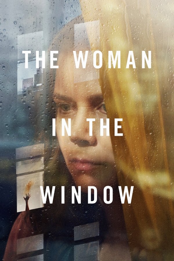 AR - The Woman in the Window  (2021)