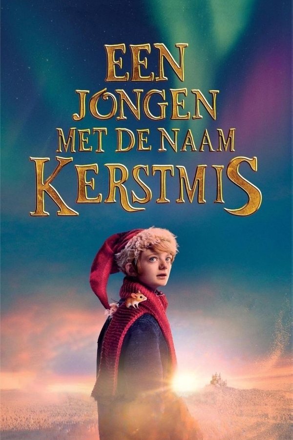 NL - Een jongen met de naam Kerstmis  (2021)