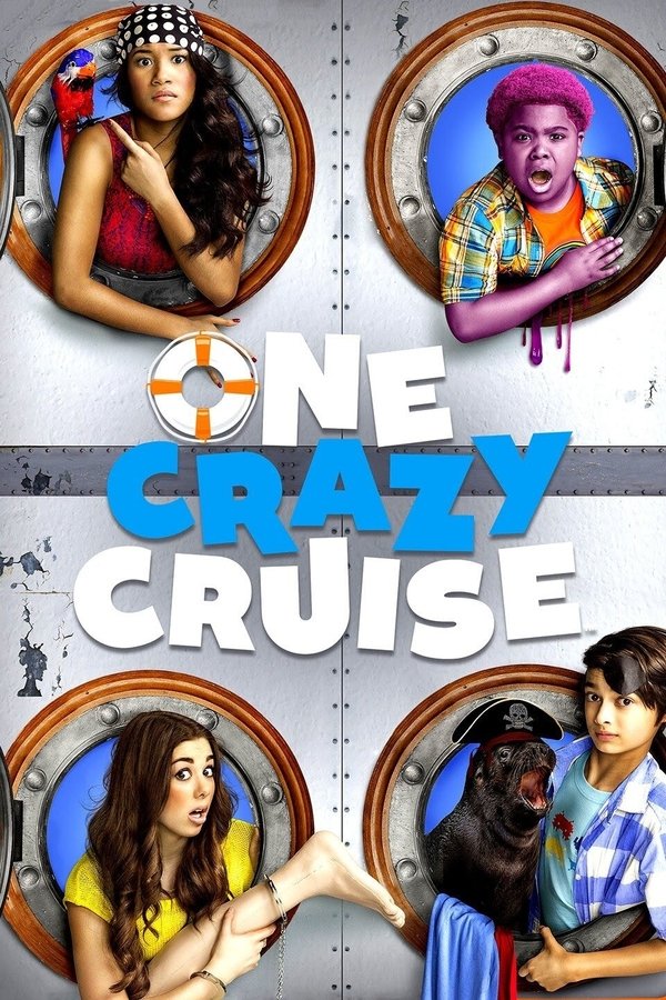 AR - One Crazy Cruise (2015)