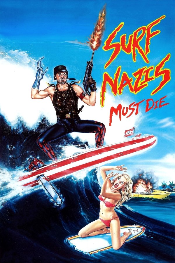 DE - Surf Nazis Must Die (1987)