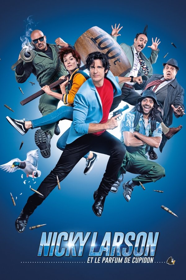 PL - NICKY LARSON I PERFUMY MIŁOŚCI (2018)