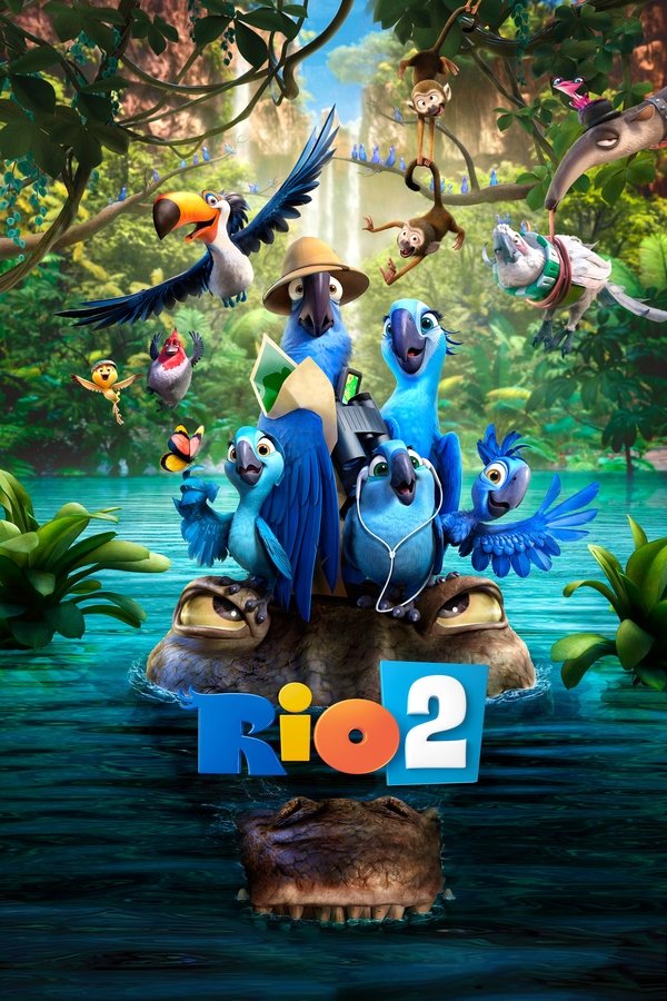 FR - Rio 2 (2014)