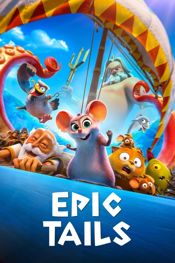 GR - Epic Tails (2023) GR-AUDIO