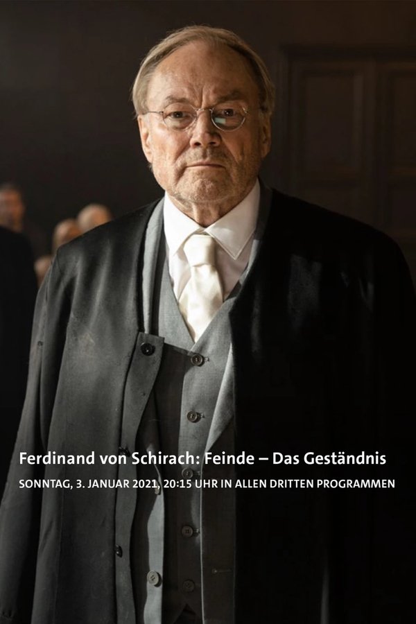PL - FERDINAND VON SCHIRACH (2021)