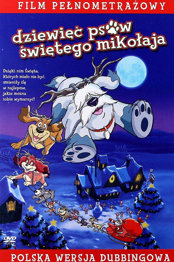 PL - DZIEWIĘĆ PSÓW ŚWIĘTEGO MIKOŁAJA (2001)