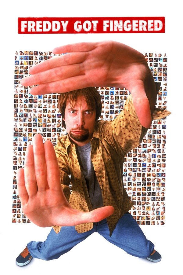 NL - FREDDY GOT FINGERED (2001)
