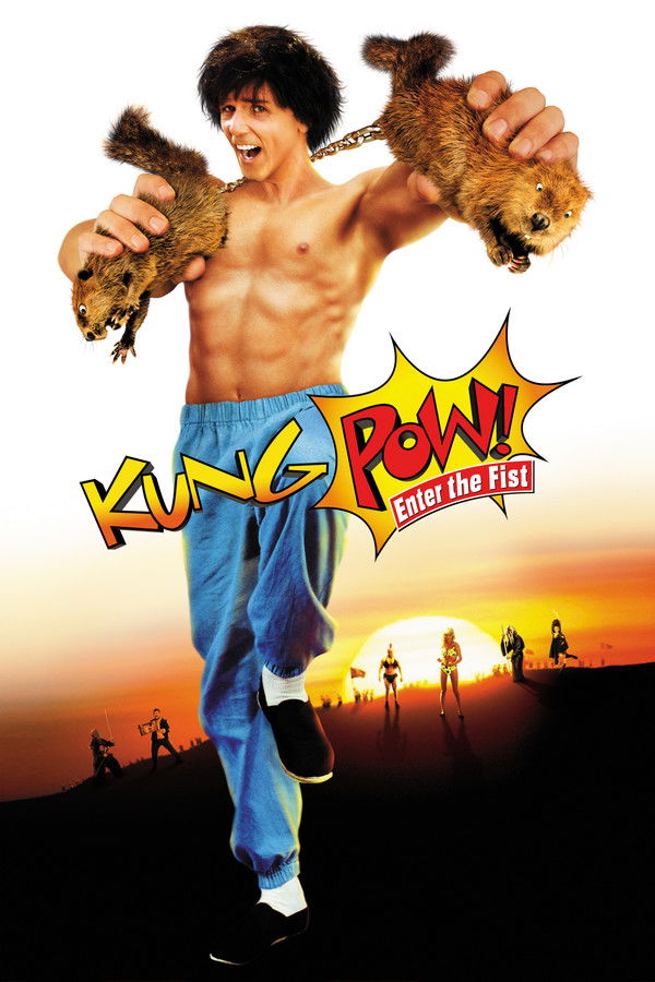 SE - Kung Pow: Enter the Fist