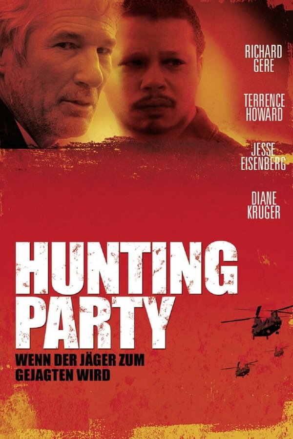 DE - Hunting Party: Wenn der Jäger zum Gejagten wird (2007)