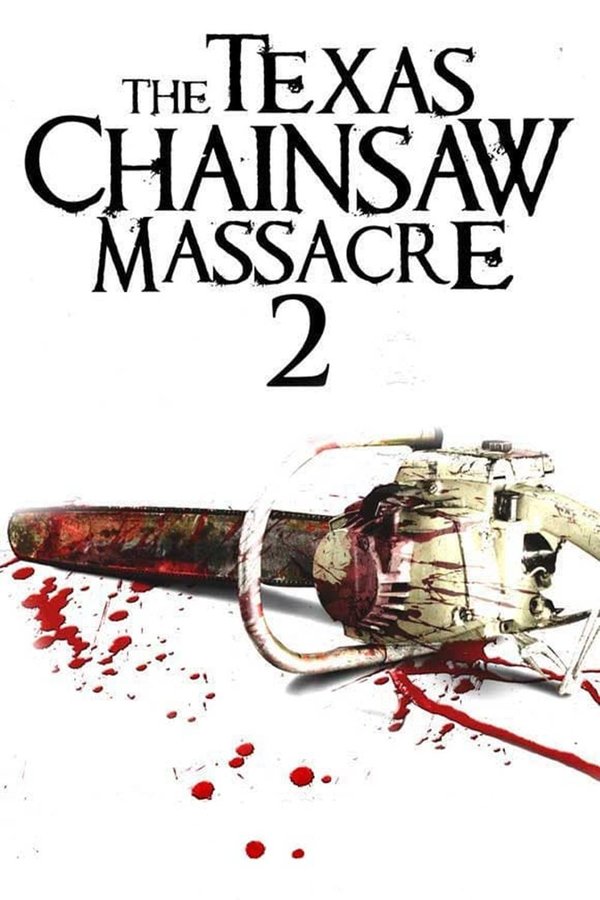 DE - The Texas Chainsaw Massacre 2 (1986)