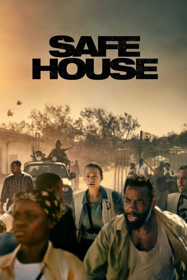 4K-SC - Safe House (2025)