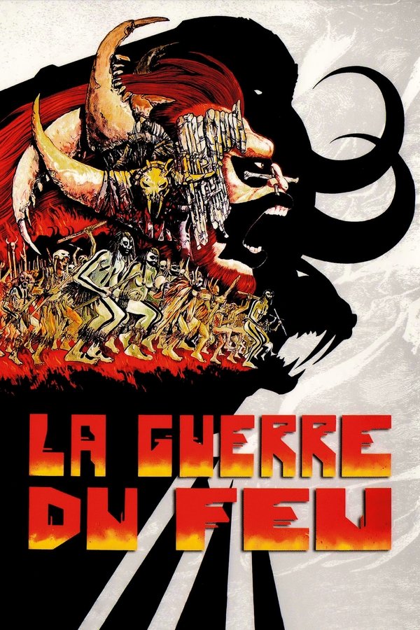 FR - La Guerre du feu (1981)