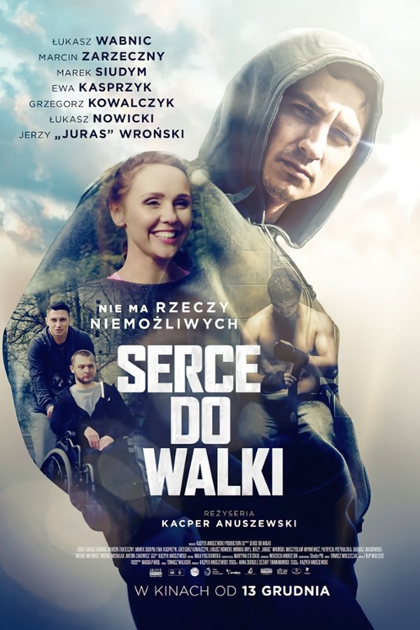 PL - SERCE DO WALKI (2019) POLSKI