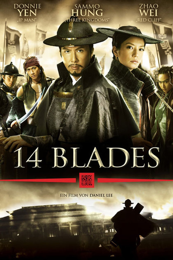 DE - 14 Blades (2010)