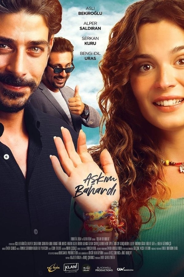 Aşkım Bahardı  (2021)