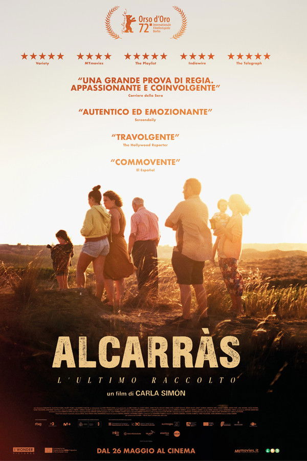 IT - Alcarràs - L'ultimo raccolto (2023)