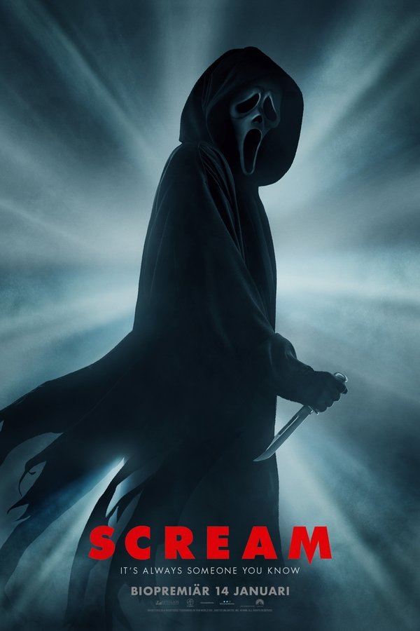 SE - Scream 5