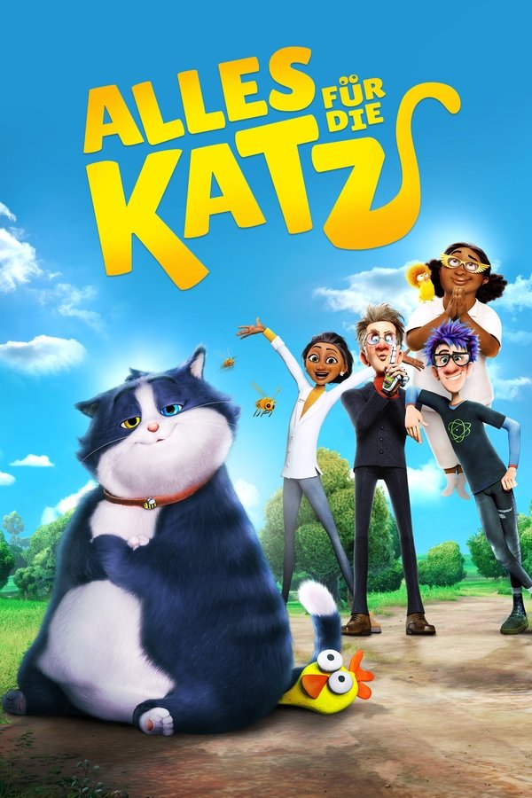 DE - Alles für die Katz (2024)
