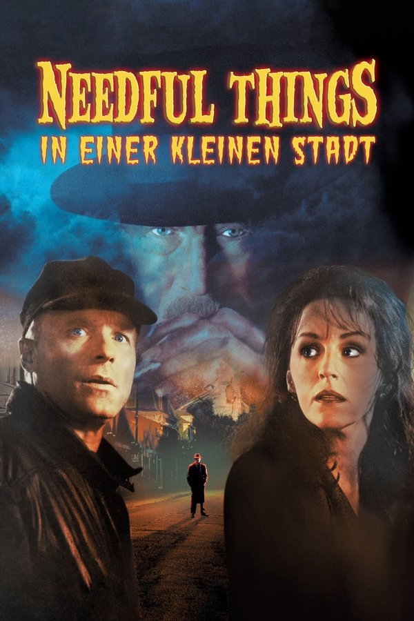 DE - In einer kleinen Stadt (1993)